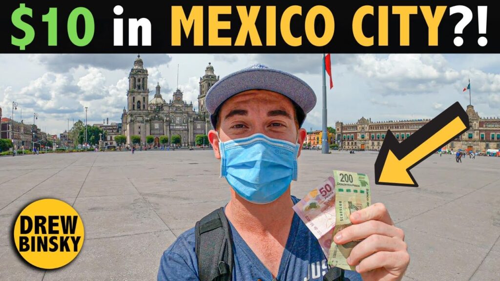 Travel in Mexico City