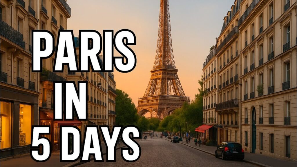 paris travel guide