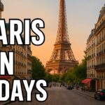 paris travel guide