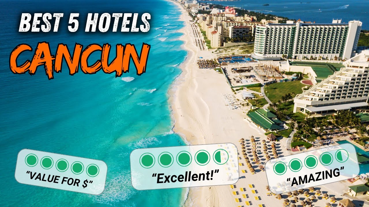 hotels in cancun
