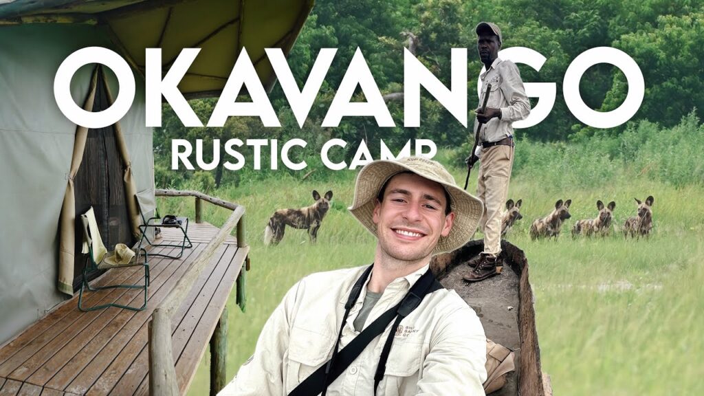 botswana travel