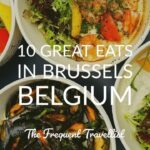 restaurants belgium