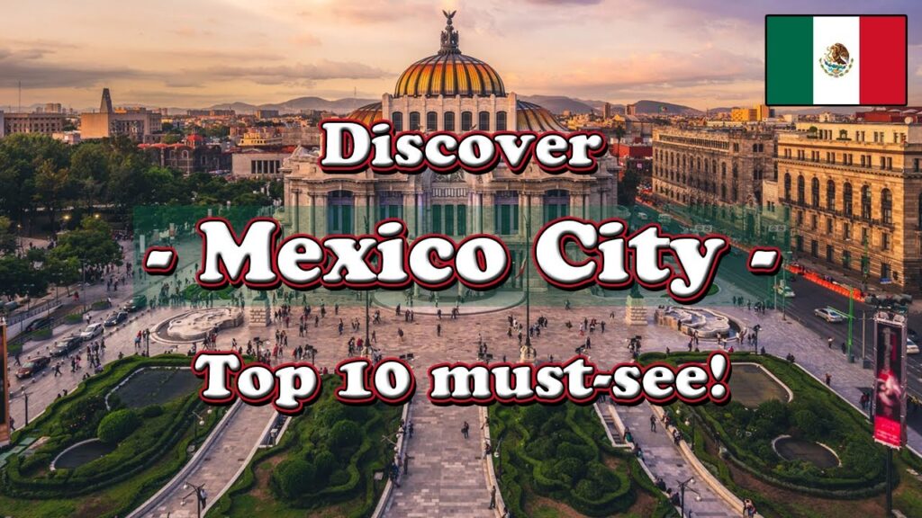 Travel in Mexico City