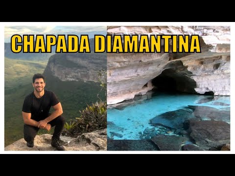 Chapada Diamantina BA Travel
