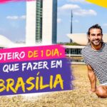 What to do in Brasilia? Full 1 day script