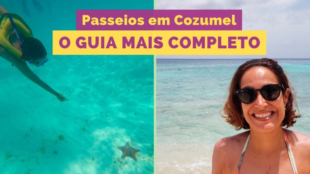 Travel in Cozumel