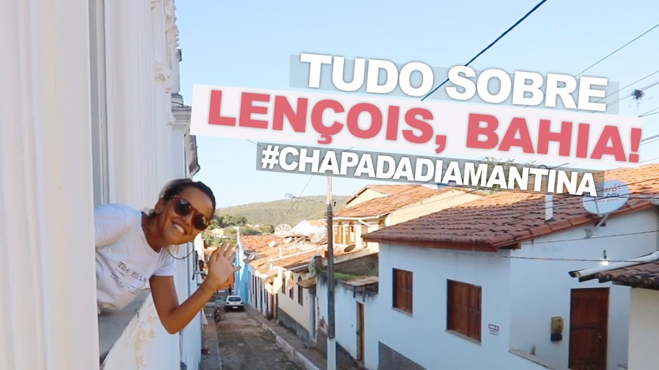 Lençóis BA Travel