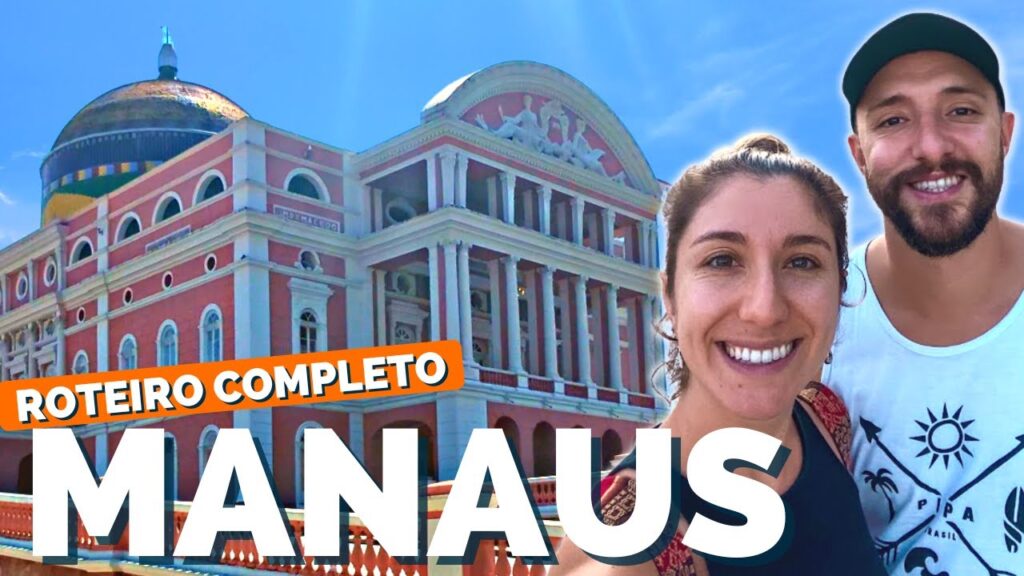 Manaus AM Travel