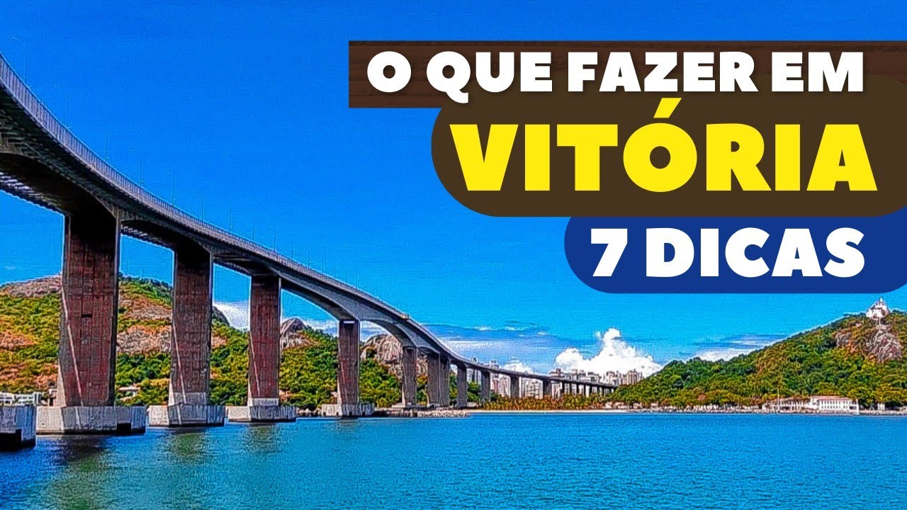 Vitória ES Travel