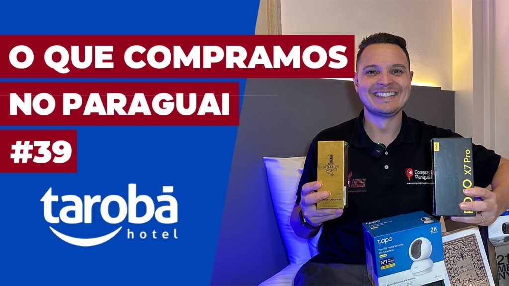 compras no paraguai