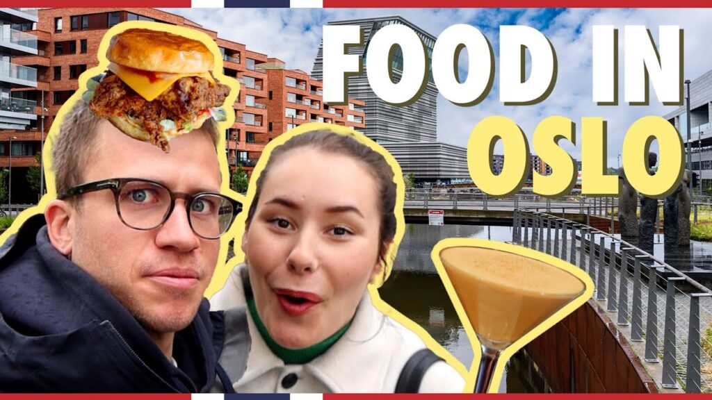 restaurants norway