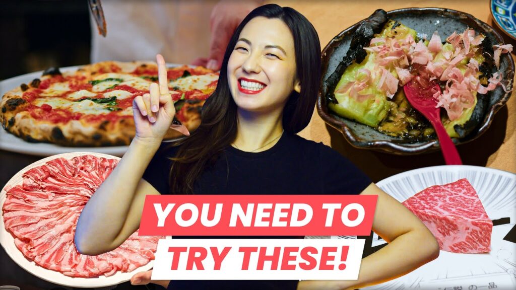 Tokyo restaurant