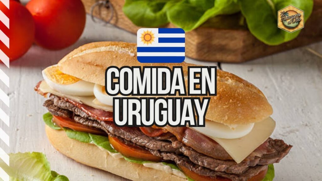 restaurants uruguay