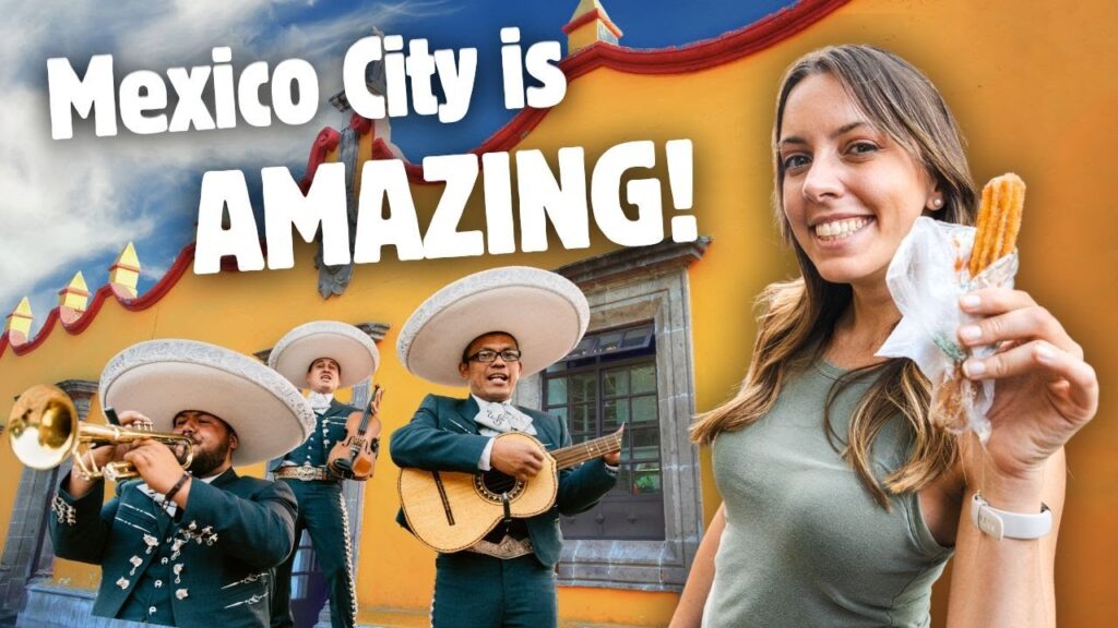 Travel in Mexico City