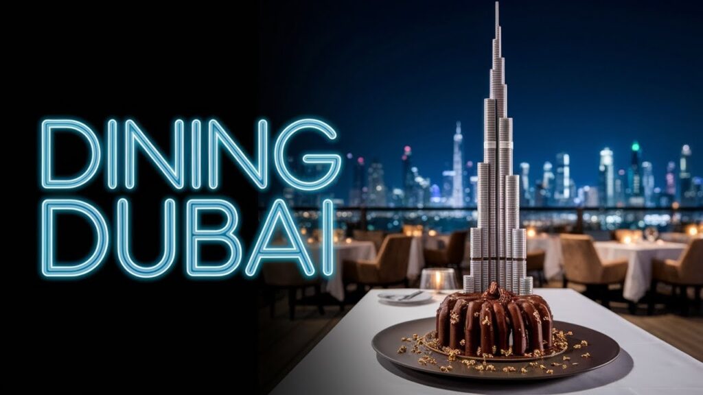 best dubai restaurants 2025