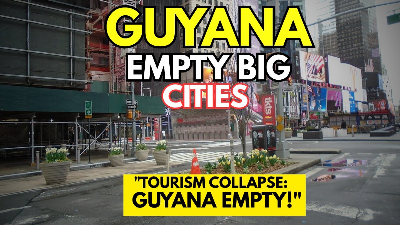 Guyana Travel