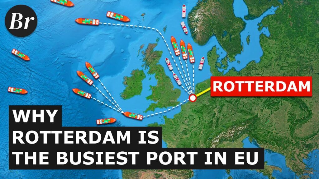 Port of Rotterdam