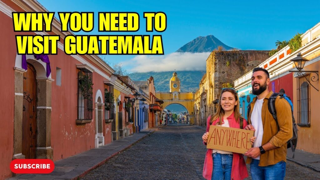 Guatemala Travel