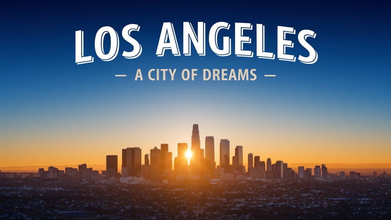 los angeles travel