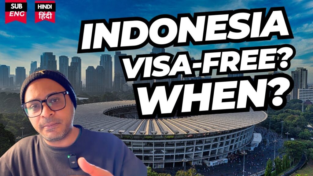 indonesia travel advisory