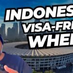 indonesia travel advisory