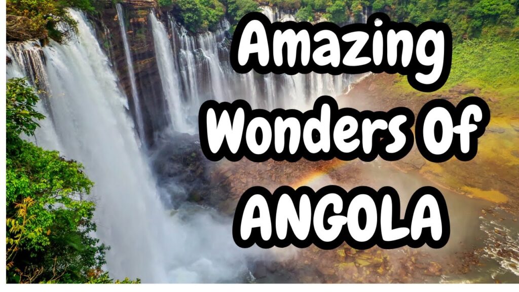 Angola Travel