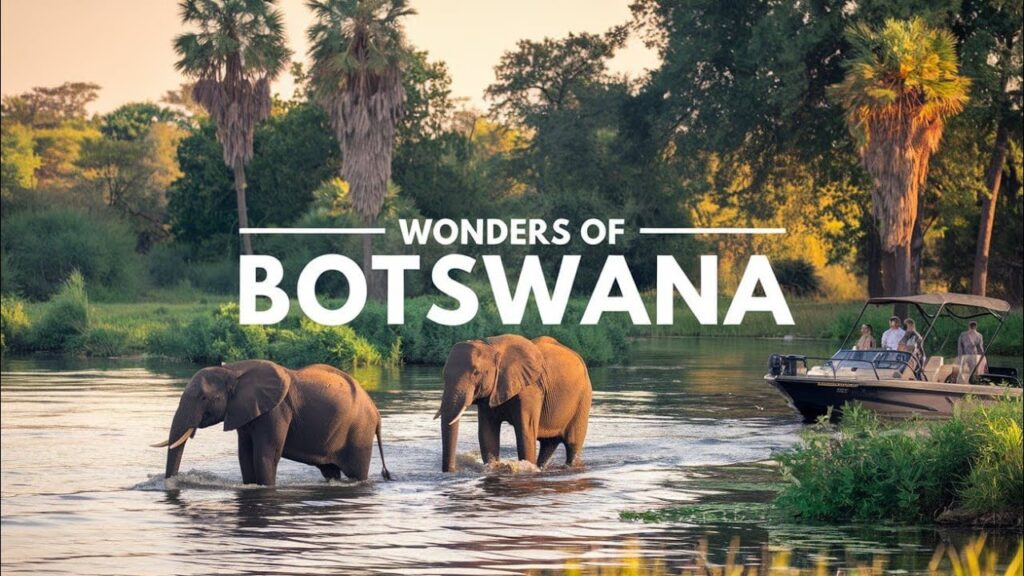 botswana travel
