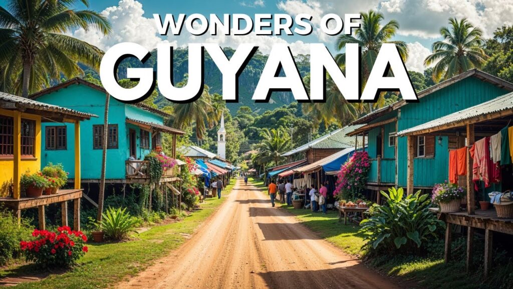 Guyana Travel