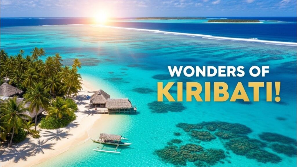 Kiribati Travel