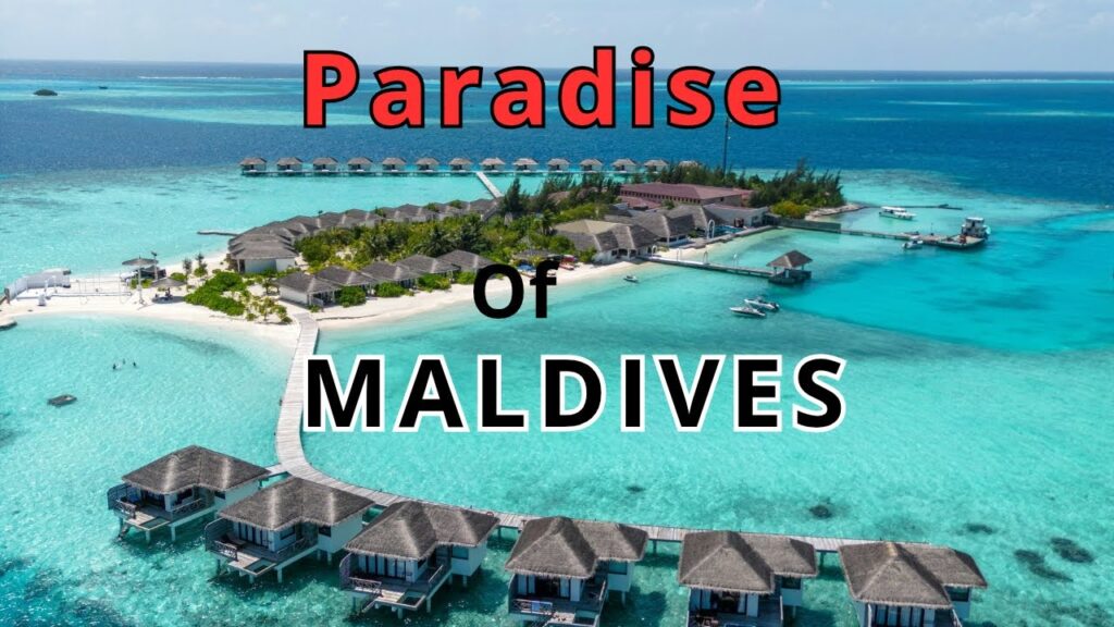 maldives travel guide