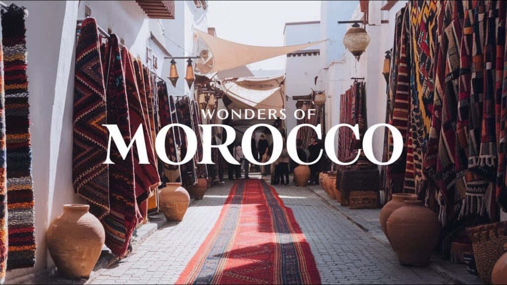 morocco travel