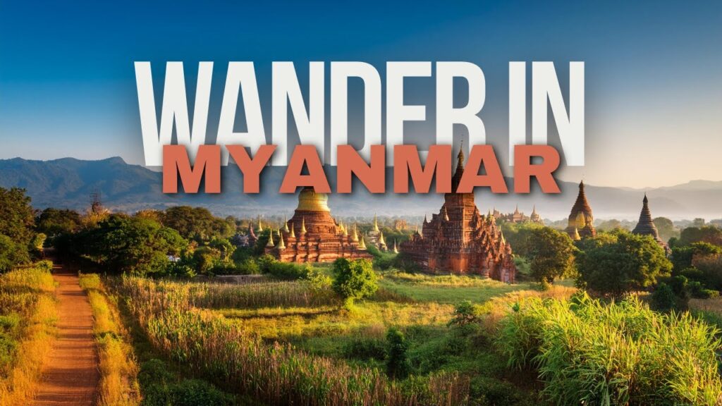 myanmar travel
