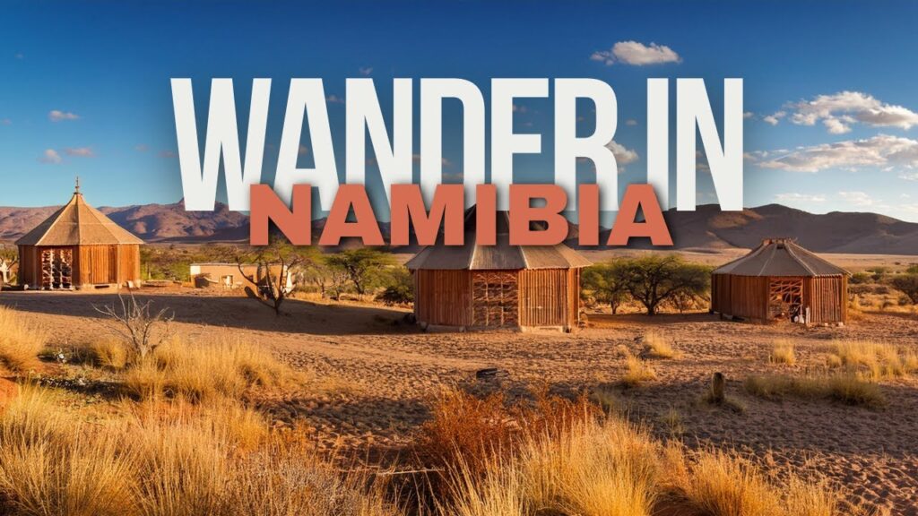namibia travel