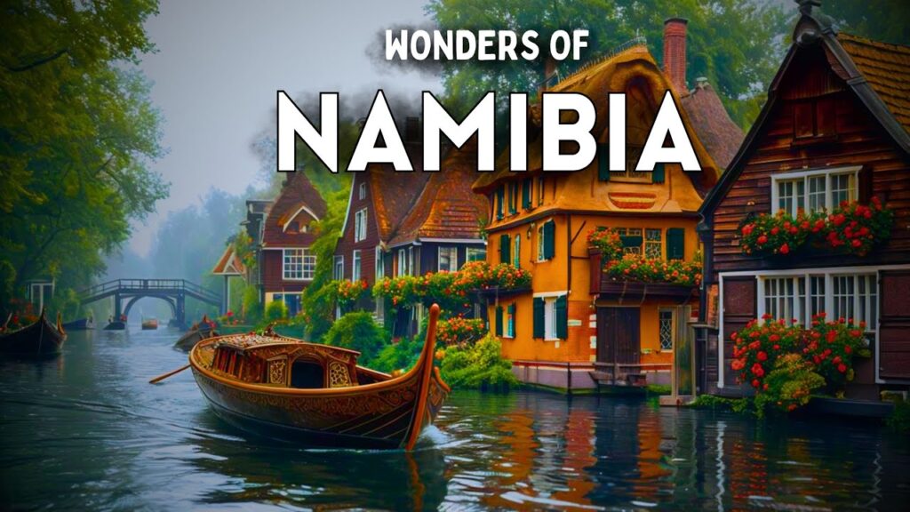 namibia travel
