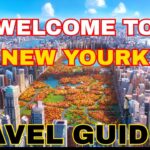 new york travel