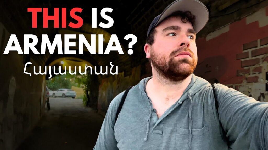 Armenia Travel