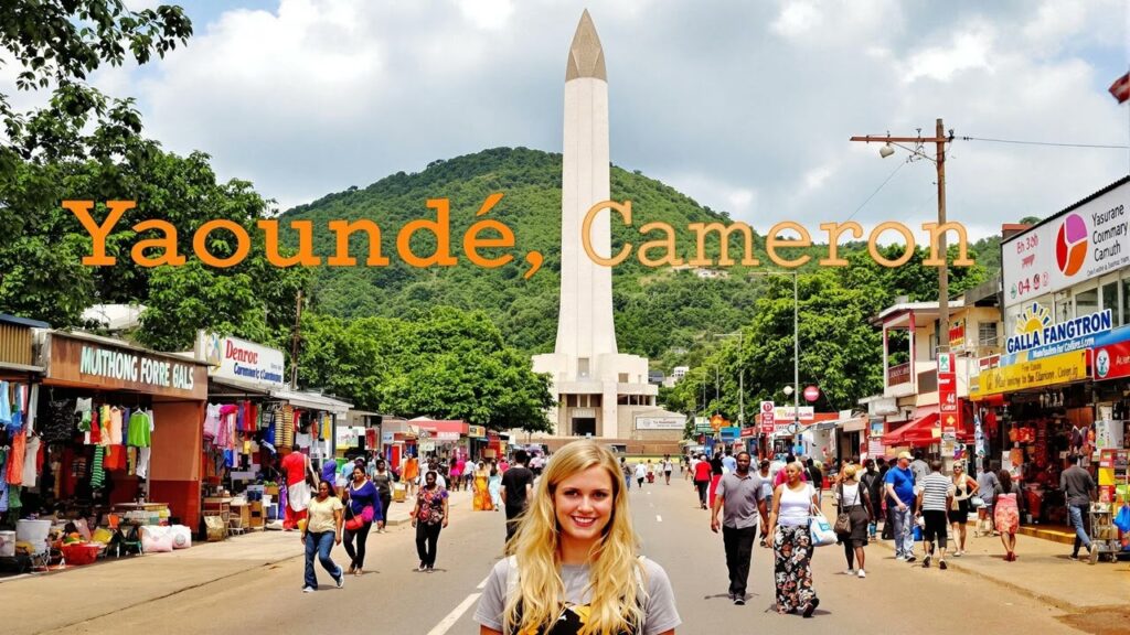 cameroon travel