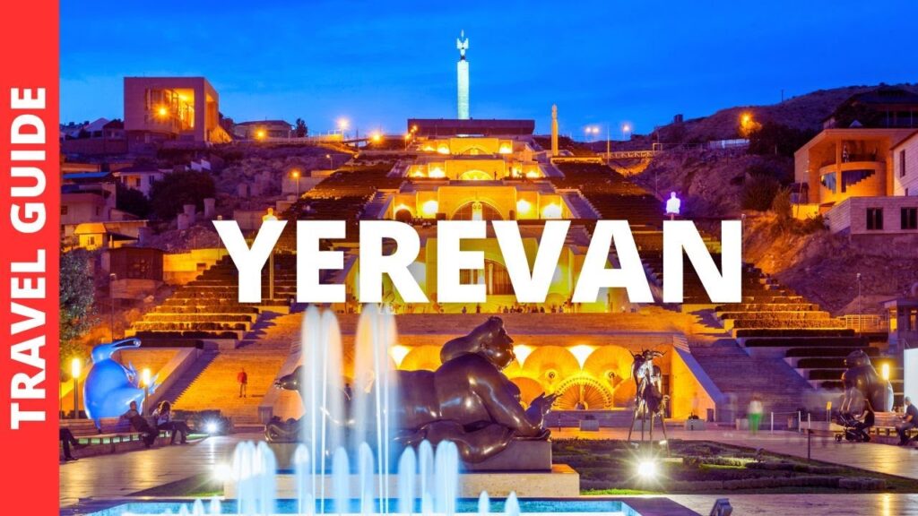 Armenia Travel