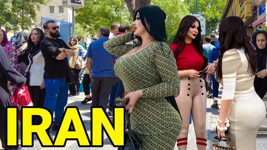 iran travel