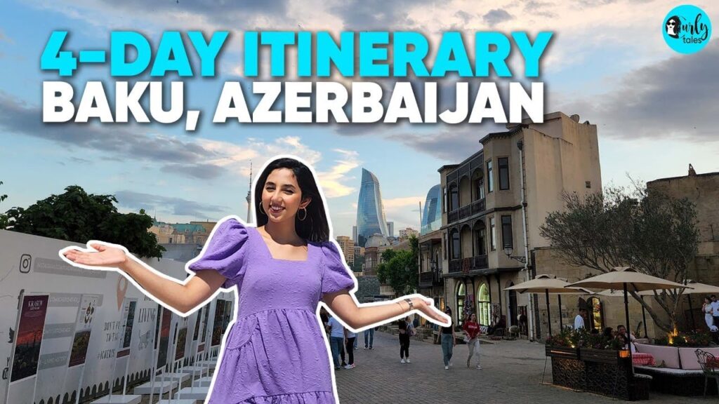 Azerbaijan Travel