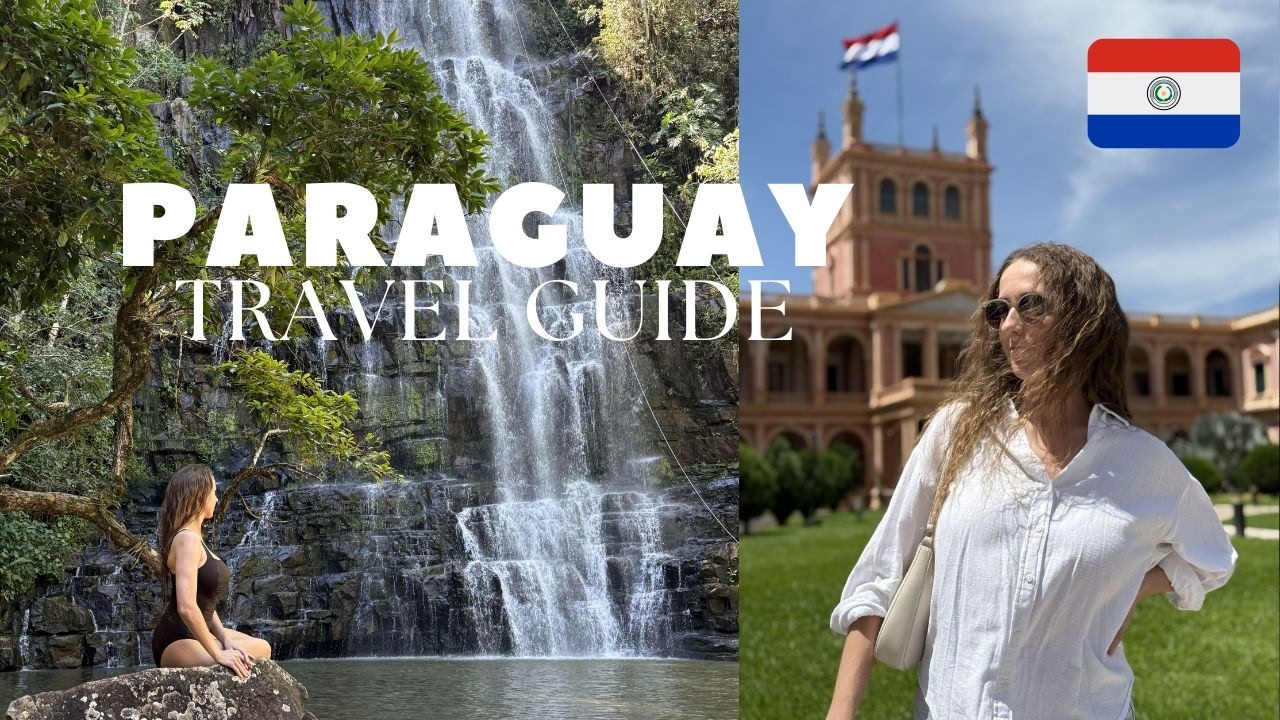 Paraguay Travel