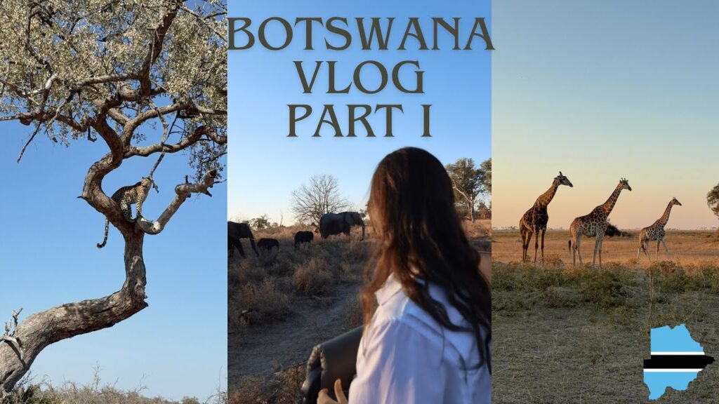 botswana travel